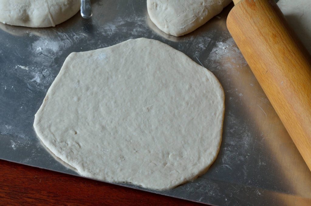 Bløde og luftige fladbrød